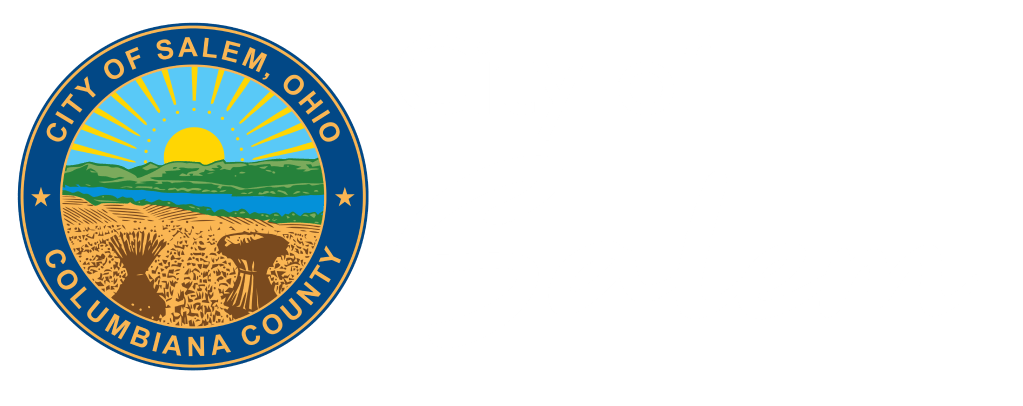 City of Salem Seal with Text